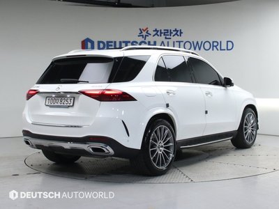 MERCEDES-BENZ GLE - 5