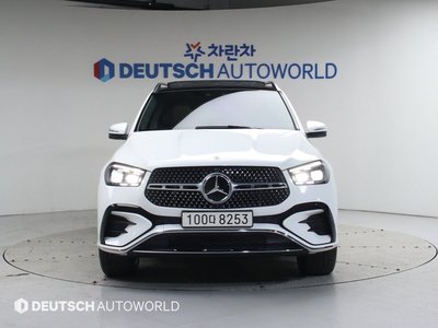 MERCEDES-BENZ GLE - 2