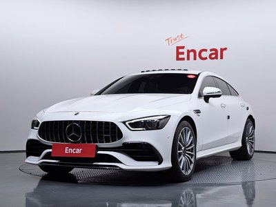 MERCEDES-BENZ GT AMG