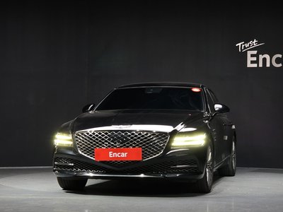 GENESIS G80 (RG3) - 2