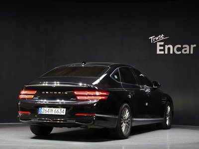 GENESIS G80 (RG3) - 3