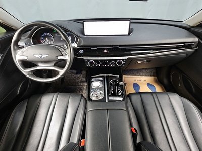 GENESIS G80 (RG3) - 5
