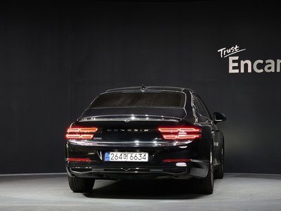 GENESIS G80 (RG3) - 4