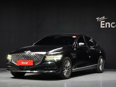 GENESIS G80 (RG3) - 1