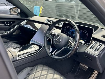 2022 Mercedes-BENZ S-CLASS 缩略图 47
