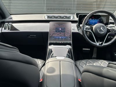 2022 Mercedes-BENZ S-CLASS 缩略图 62