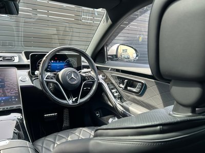 2022 Mercedes-BENZ S-CLASS 缩略图 63