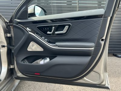 2022 Mercedes-BENZ S-CLASS 缩略图 19