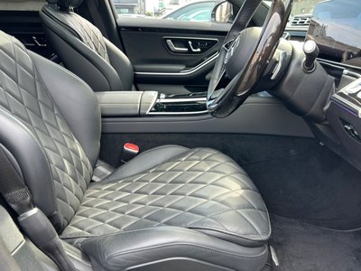 2022 Mercedes-BENZ S-CLASS 缩略图 46