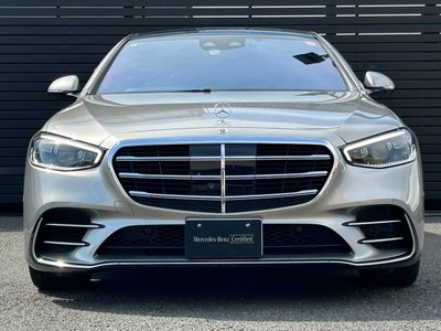 صورة 4 لـ 2022 Mercedes-BENZ S-CLASS