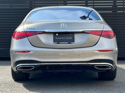 2022 Mercedes-BENZ S-CLASS 缩略图 13