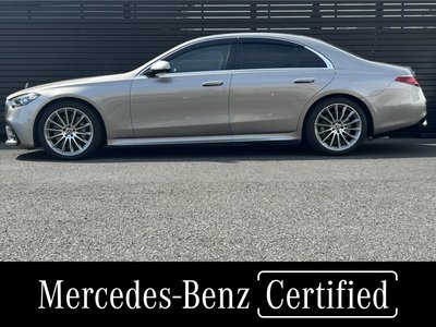 صورة 2 لـ 2022 Mercedes-BENZ S-CLASS
