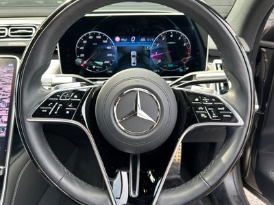 2022 Mercedes-BENZ S-CLASS 缩略图 27
