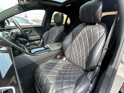 2022 Mercedes-BENZ S-CLASS 缩略图 57