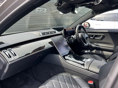 2022 Mercedes-BENZ S-CLASS 缩略图 56