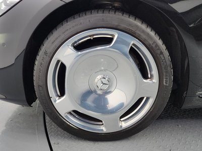 MERCEDES-BENZ S-CLASS - 6