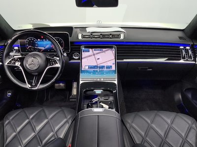 MERCEDES-BENZ S-CLASS - 5