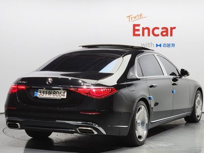 MERCEDES-BENZ S-CLASS - 4