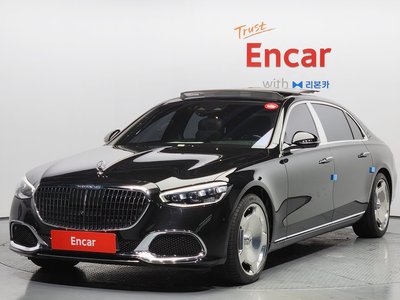 MERCEDES-BENZ S-CLASS - 1