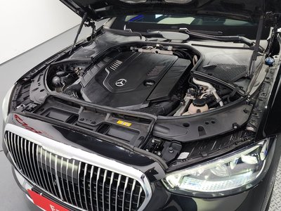 MERCEDES-BENZ S-CLASS - 7