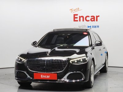 MERCEDES-BENZ S-CLASS - 2