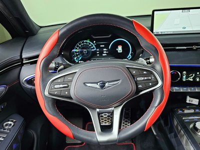 2023 Genesis GV70 — миниатюра 13