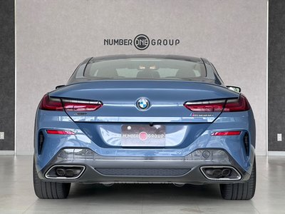 2019 BMW 8 SERIES 照片 2