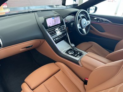 2019 BMW 8 SERIES 照片 9