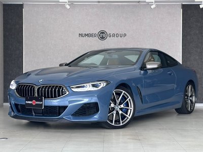 2019 BMW 8 SERIES 缩略图 36