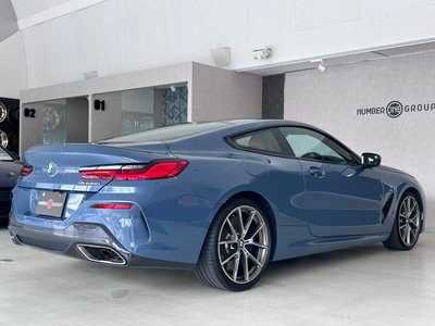 2019 BMW 8 SERIES 照片 4
