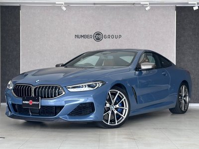 2019 BMW 8 SERIES 照片 1