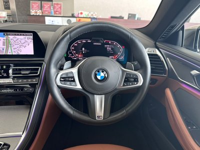 2019 BMW 8 SERIES 缩略图 14