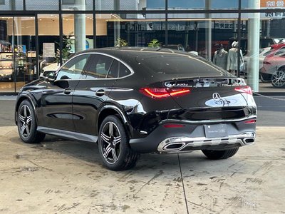 MERCEDES-BENZ GLC - 4