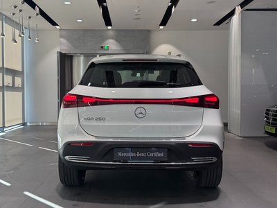 MERCEDES-BENZ EQA - 4