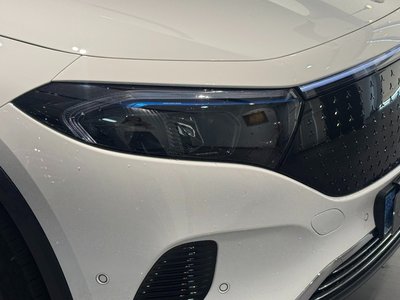 MERCEDES-BENZ EQA - 2