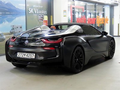 BMW I8 - 9