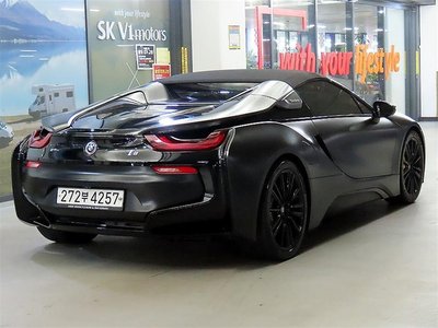 BMW I8 - 3