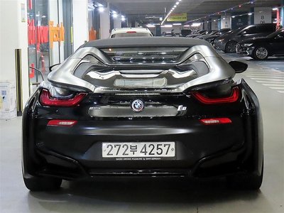 BMW I8 - 6