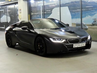 BMW I8 - 7
