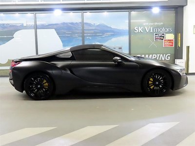 BMW I8 - 2