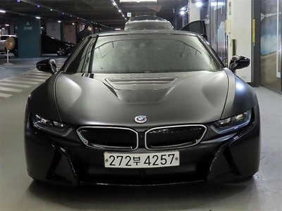 BMW I8 - 4