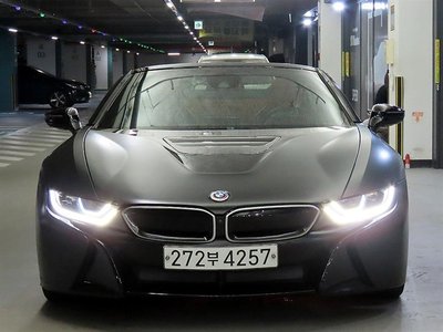 BMW I8 - 5