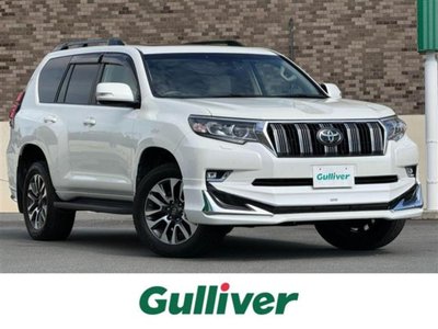 TOYOTA LAND CRUISER PRADO - 1