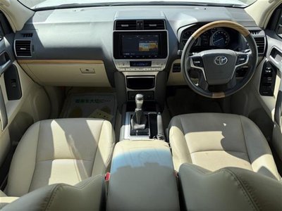 TOYOTA LAND CRUISER PRADO - 2