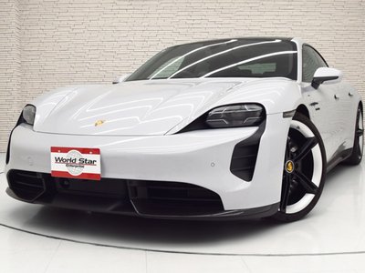 صورة 1 لـ 2023 Porsche TAYCAN