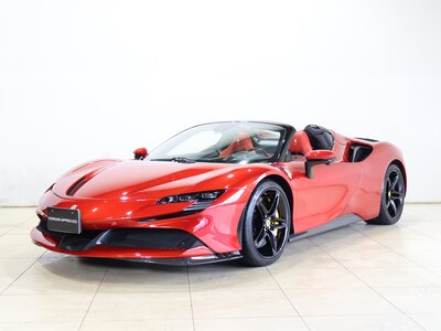 FERRARI SF90 SPIDER