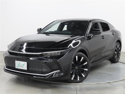 TOYOTA CROWN CROSSOVER