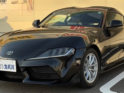 TOYOTA SUPRA - 1