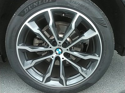 2023 BMW X4 缩略图 20
