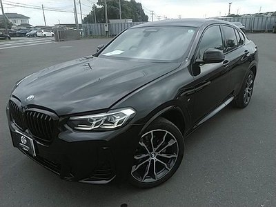 2023 BMW X4 缩略图 6